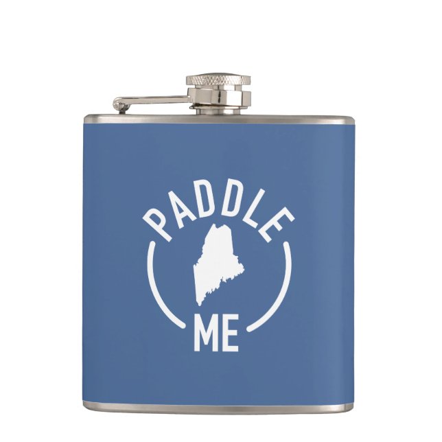 Paddle Maine Fickplunta (Framsidan)