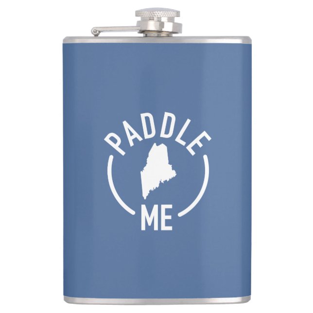 Paddle Maine Fickplunta (Framsidan)
