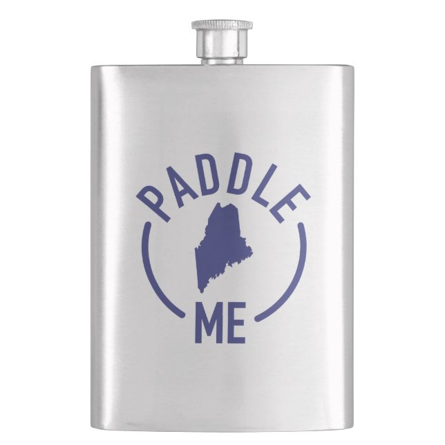 Paddle Maine Fickplunta (Framsidan)