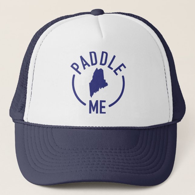 Paddle Maine Keps (Framsida)