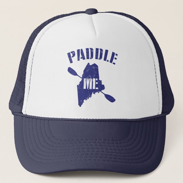 Paddle Maine Keps (Framsida)