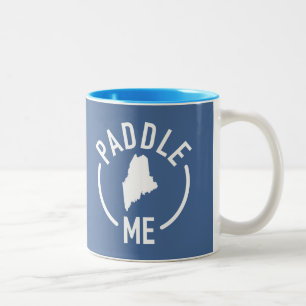 Paddle Maine Två-Tonad Mugg