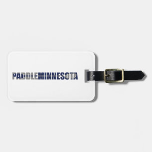 Paddle Minnesota Kayaking Bagagebricka