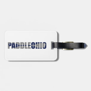 Paddle Ohio Kayaking Bagagebricka