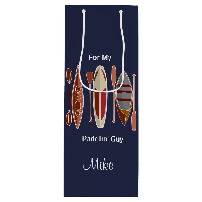 Paddle Passion (Framsidan)