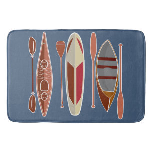 Paddle Passion Badrumsmatta