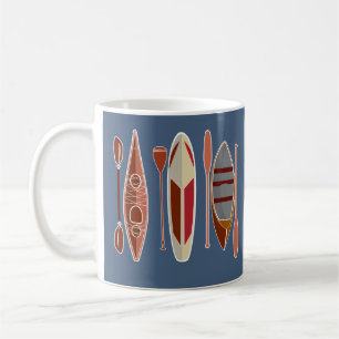 Paddle Passion Kaffemugg