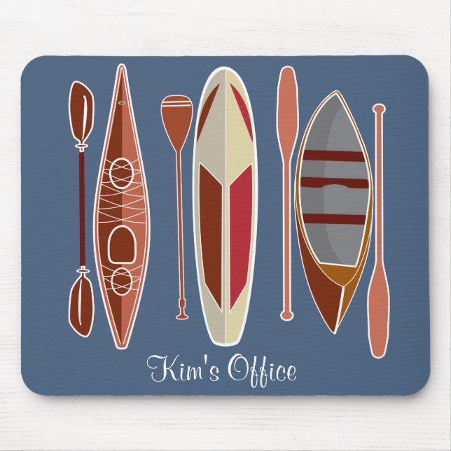 Paddle Passion Musmatta (Framsidan)