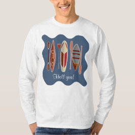 Paddle Passion T Shirt