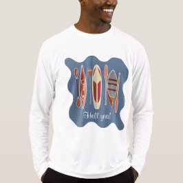 Paddle Passion T Shirt