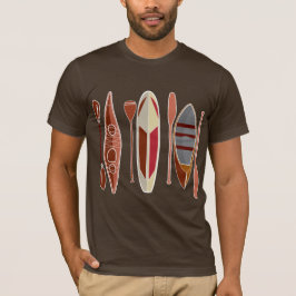 Paddle Passion T-shirt