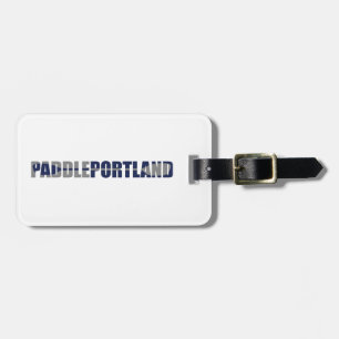 Paddle Portland Kayaking Bagagebricka