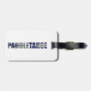 Paddle Sjö Tahoe Kayaking Bagagebricka