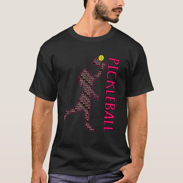 Paddle Sports Player Coach G T Shirt (Framsida)