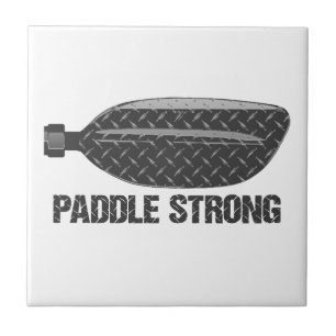 Paddle Strong Kakelplatta