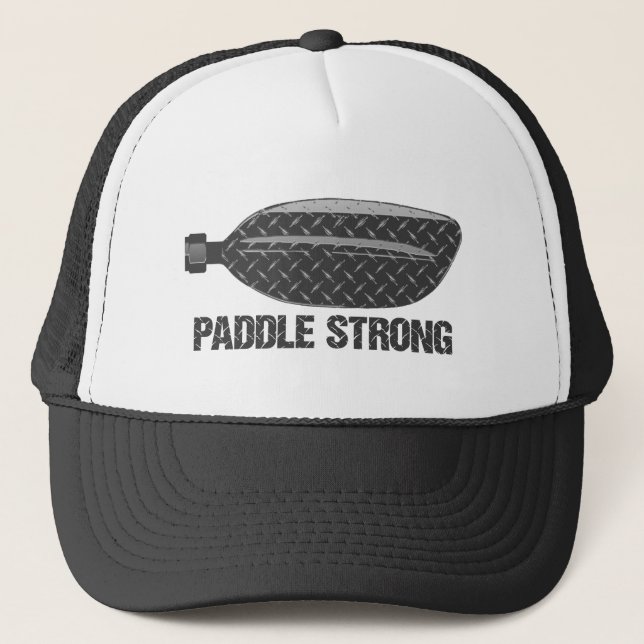 Paddle Strong Keps (Framsida)