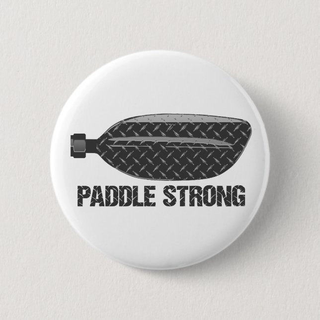 Paddle Strong Knapp (Framsida)