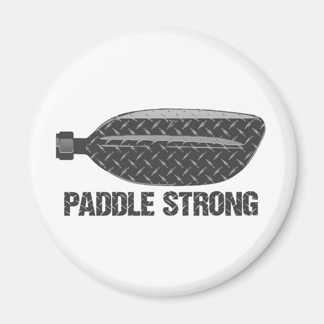 Paddle Strong Magnet (Framsidan)