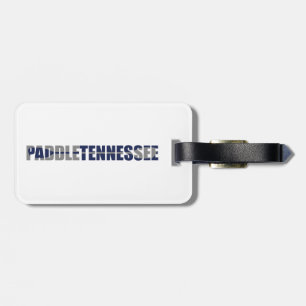 Paddle Tennessee Kayaking Bagagebricka