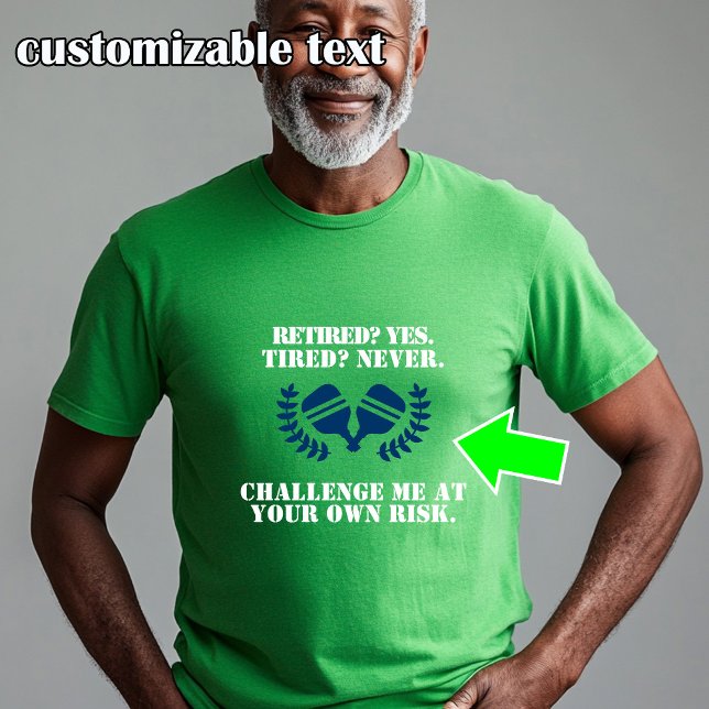 Paddle Veteran T Shirt (Funny pickleball Paddle Veteran T-Shirt)