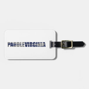 Paddle Virginia Kayaking Bagagebricka