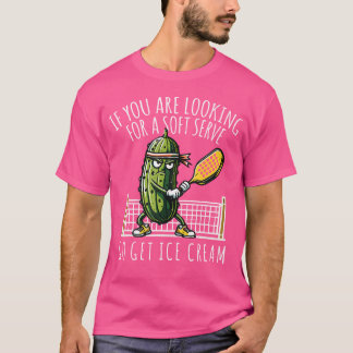 Paddleball Paddleball Älskare T Shirt