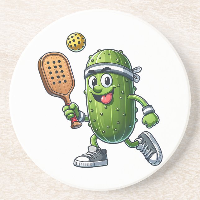 Paddleball Paddleball Älskare Underlägg (Framsidan)