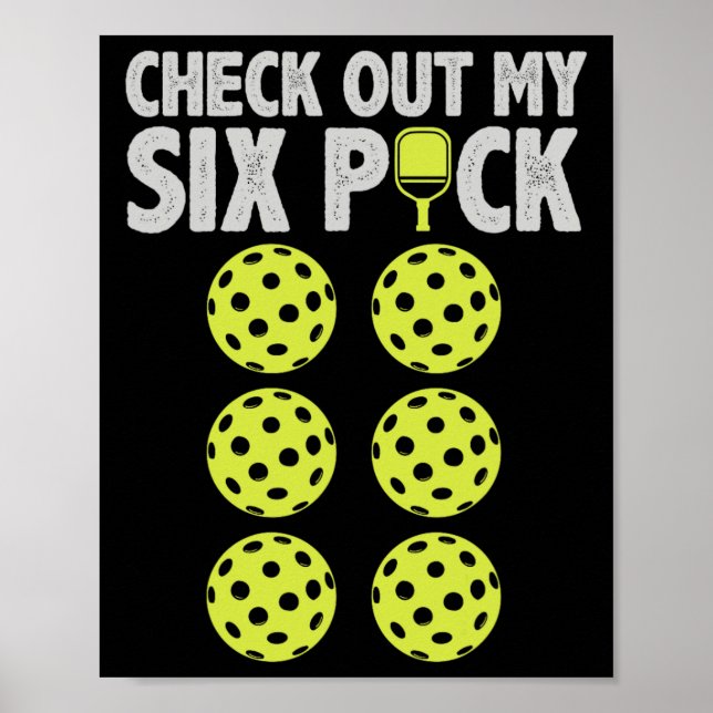 Paddleball Player Manar Paddleball-kontroll min Si Poster (Framsidan)