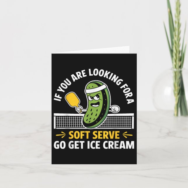 Paddleball Player Paddleball Älskare Manar Kvinnor Kort (Framsida)