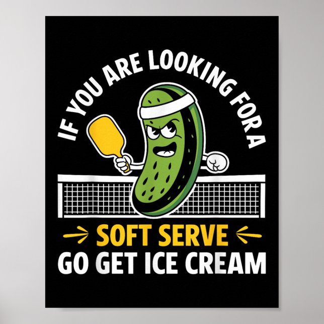 Paddleball Player Paddleball Älskare Manar Kvinnor Poster (Framsidan)