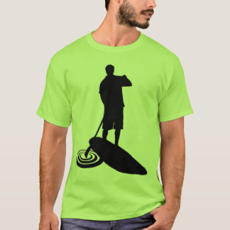 paddleboard bassängen t-shirt