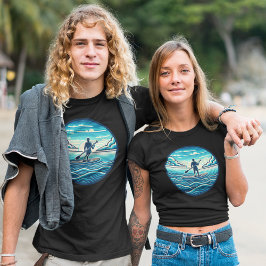 Paddleboard Manar T Shirt