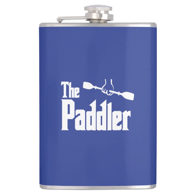 Paddler Fickplunta (Framsidan)