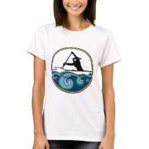 Paddler för EWD Wahine