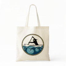 Paddler för EWD Wahine