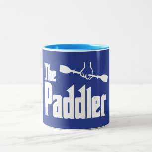 Paddleren Två-Tonad Mugg