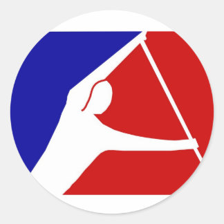 PADDLERS LEAGE RUNT KLISTERMÄRKE