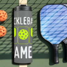 Paddles Pickleball Gamer och Boll
