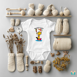 Paddling Beaver Äventyr T Shirt