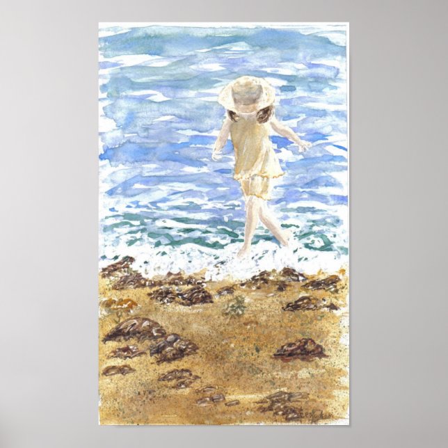 Paddling Poster (Framsidan)
