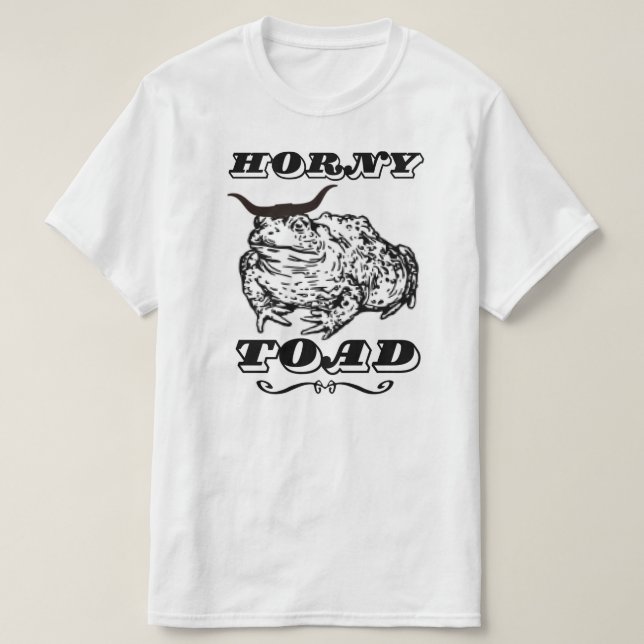Paddlöss T Shirt (Design framsida)