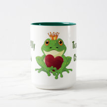 Paddvänlig mugg