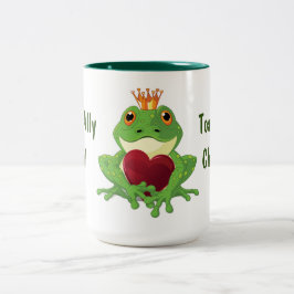 Paddvänlig mugg