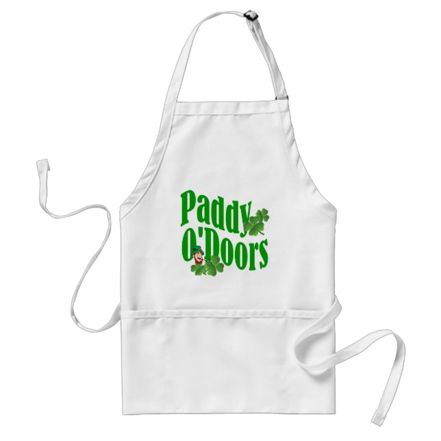 Paddy O'Doors Förkläde (Framsidan)