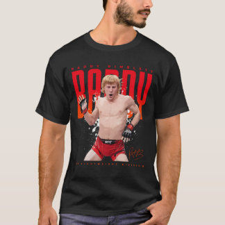 Paddy Pimblett   T Shirt