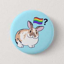 Paddy-Pridet Badge (Gay) Knapp