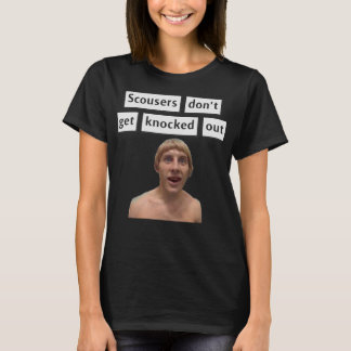 Paddy"Baddy" Pimblett "Scouser T Shirt