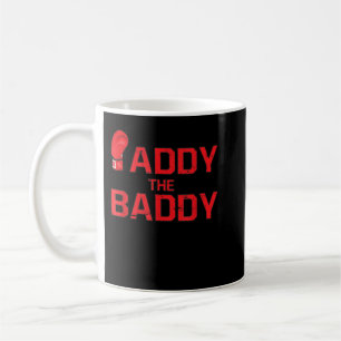 Paddy The Baddy Martial MMA Boxing Apparel 899 Kaffemugg