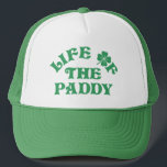 Paddygruppens ekonomiska St patricks day Keps<br><div class="desc">Injicera lite Irish humor på St. Patrick-Day-festligheterna med vår våtskjorta-samling! Kräv den irländska charmen med smart ord och enkel typografi som utmärker sig i vilken folkmassa som helst. Perfekt för grupper, dessa bestrålar kinkig charm och frammanar leenden vid varje tillfälle. Ta din dos av grönt gigglar och gör St. Patrick's...</div>