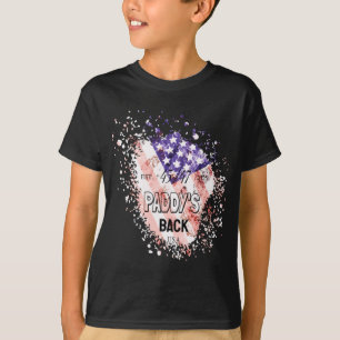 Paddy's Bakåt, trump1 T Shirt
